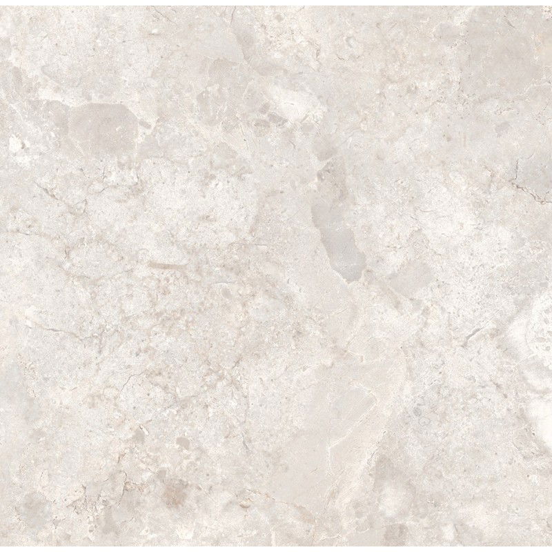 Mexen Tubac Glazed Rectified Gray Porcelain Tile G1, Floor-Wall Tile 60 x 60 cm, Matte - TL304-060-060-04