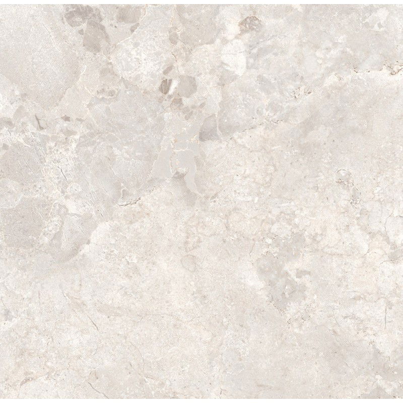 Mexen Tubac Glazed Rectified Gray Porcelain Tile G1, Floor-Wall Tile 60 x 60 cm, Matte - TL304-060-060-04