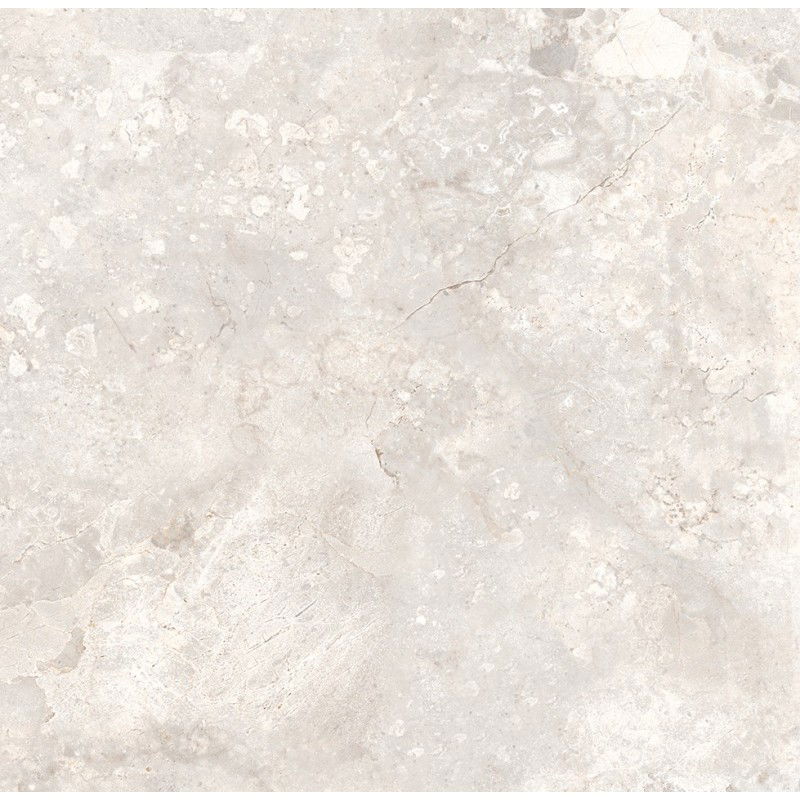 Mexen Tubac Glazed Rectified Gray Porcelain Tile G1, Floor-Wall Tile 60 x 60 cm, Matte - TL304-060-060-04
