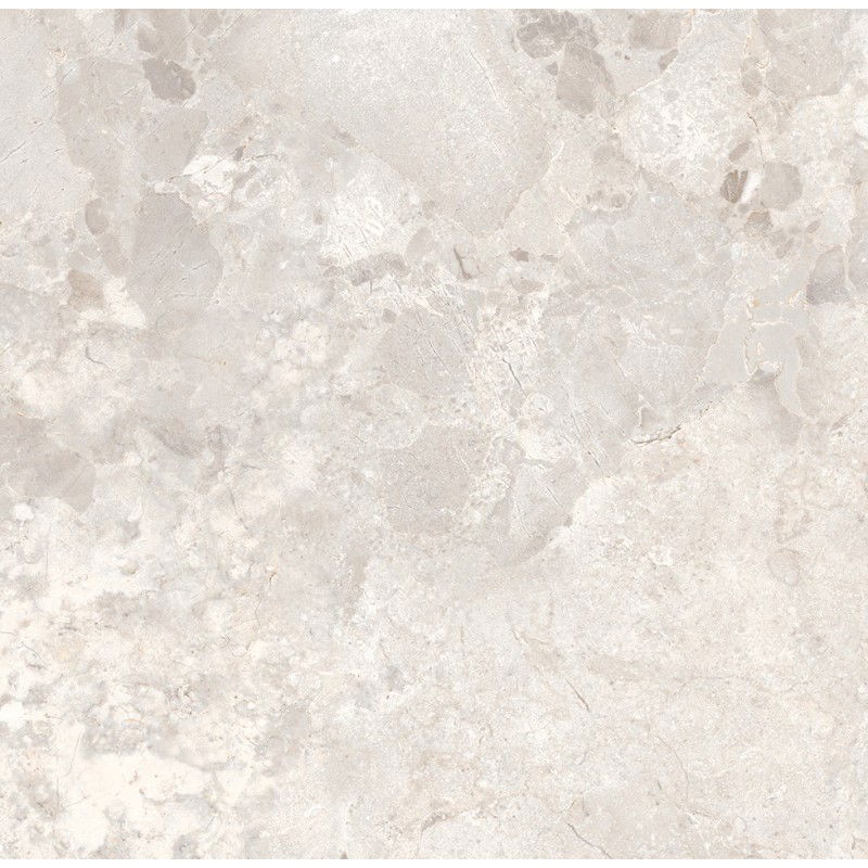 Mexen Tubac Glazed Rectified Gray Porcelain Tile G1, Floor-Wall Tile 60 x 60 cm, Matte - TL304-060-060-04