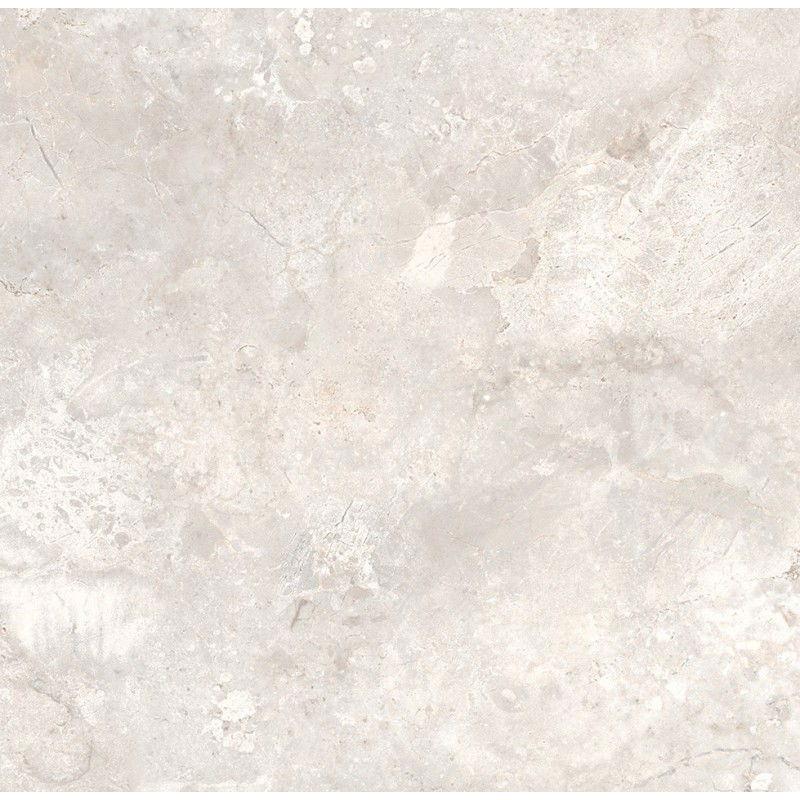 Mexen Tubac Glazed Rectified Gray Porcelain Tile G1, Floor-Wall Tile 60 x 60 cm, Matte - TL304-060-060-04