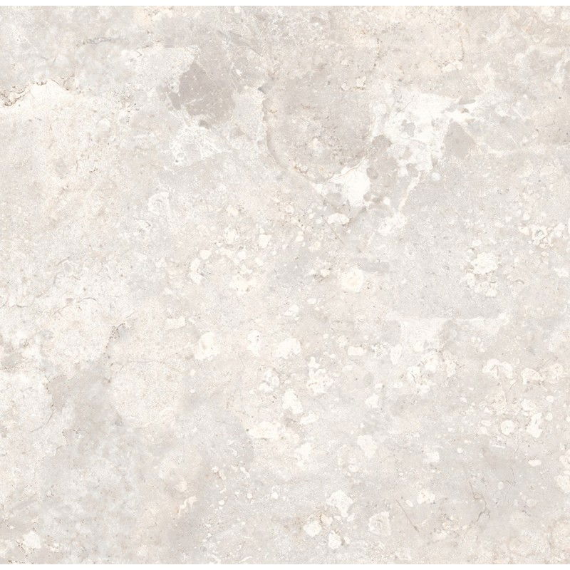 Mexen Tubac Glazed Rectified Gray Porcelain Tile G1, Floor-Wall Tile 60 x 60 cm, Matte - TL304-060-060-04