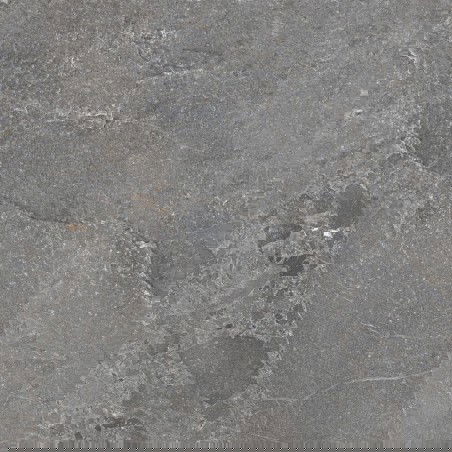 Mexen Terralite Gray glazed rectified porcelain stoneware tile, 60 x 60 cm, matte finish - TL306-060-060-05