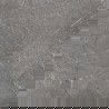 Mexen Terralite Gray glazed rectified porcelain stoneware tile, 60 x 60 cm, matte finish - TL306-060-060-05