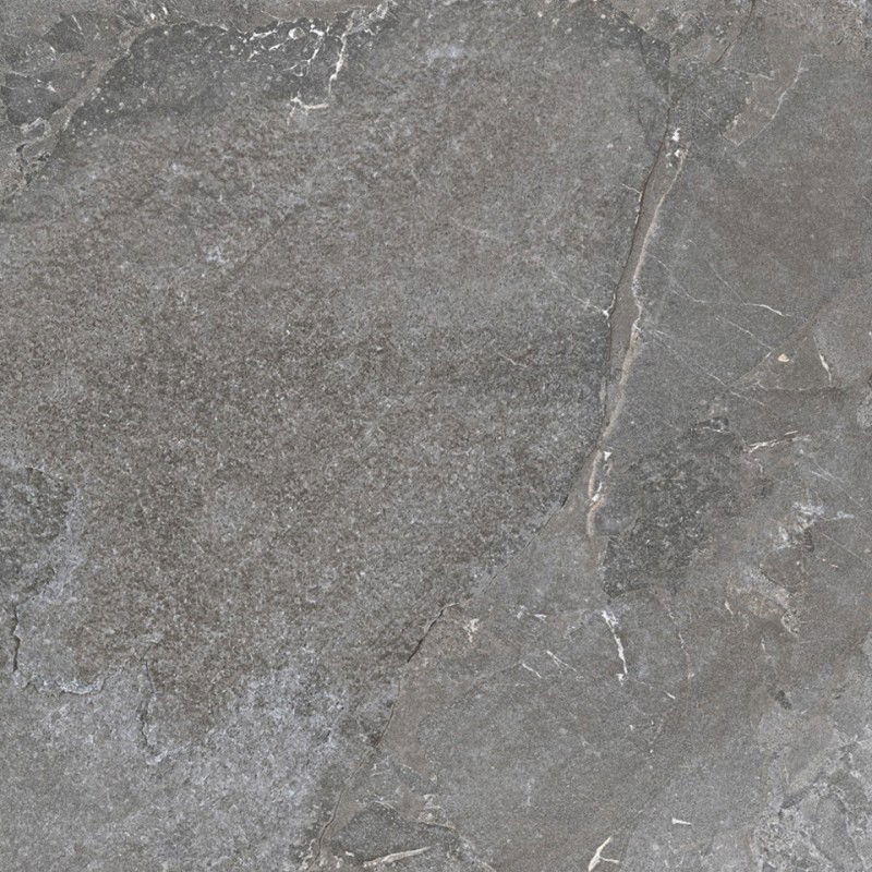 Mexen Terralite Gray glazed rectified porcelain stoneware tile, 60 x 60 cm, matte finish - TL306-060-060-05