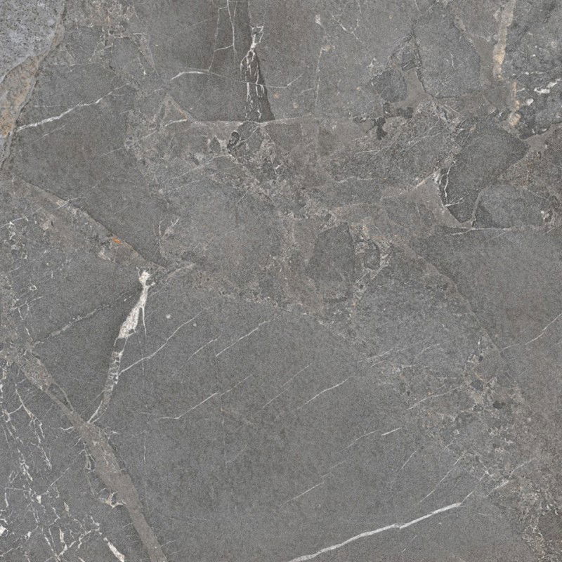 Mexen Terralite Gray Glazed Rectified Porcelain Tile G1, Floor and Wall Tile 60 x 60 cm, Matte - TL306-060-060-05