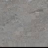 Mexen Terralite Gray glazed rectified porcelain stoneware tile, 60 x 60 cm, matte finish - TL306-060-060-05