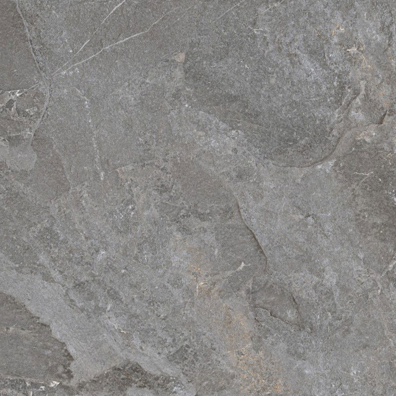 Mexen Terralite Gray glazed rectified porcelain stoneware tile, 60 x 60 cm, matte finish - TL306-060-060-05