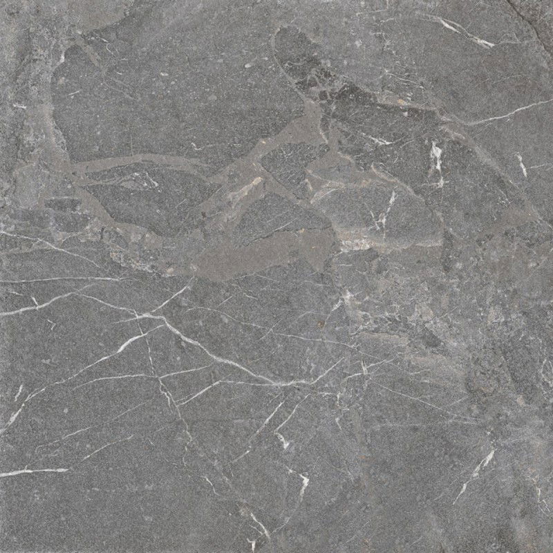 Mexen Terralite Gray glazed rectified porcelain stoneware tile, 60 x 60 cm, matte finish - TL306-060-060-05