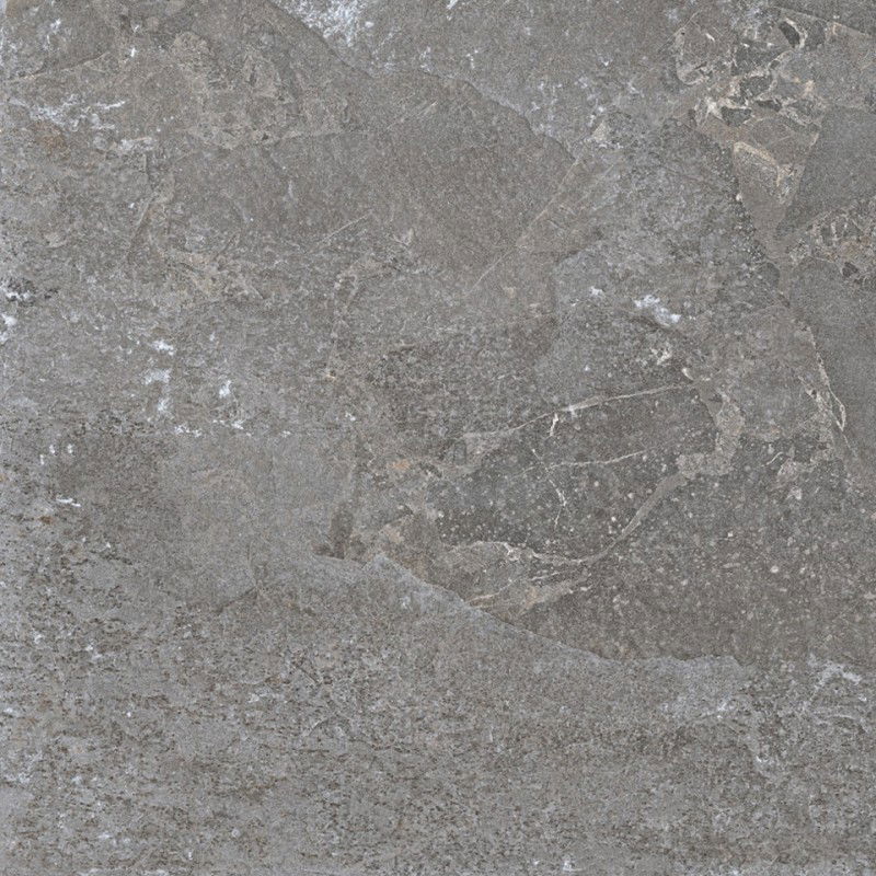 Mexen Terralite Gray Glazed Rectified Porcelain Tile G1, Floor and Wall Tile 60 x 60 cm, Matte - TL306-060-060-05