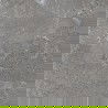 Mexen Terralite Gray glazed rectified porcelain stoneware tile, 60 x 60 cm, matte finish - TL306-060-060-05