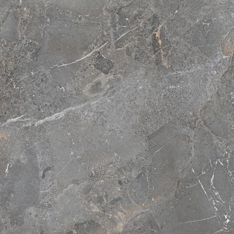 Mexen Terralite Gray Glazed Rectified Porcelain Tile G1, Floor and Wall Tile 60 x 60 cm, Matte - TL306-060-060-05