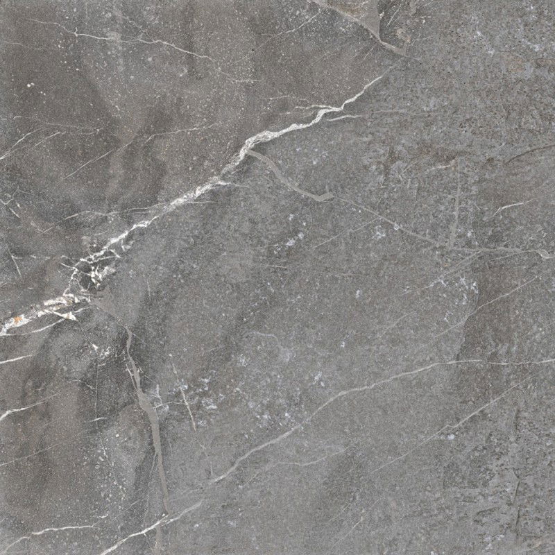 Mexen Terralite Gray glazed rectified porcelain stoneware tile, 60 x 60 cm, matte finish - TL306-060-060-05