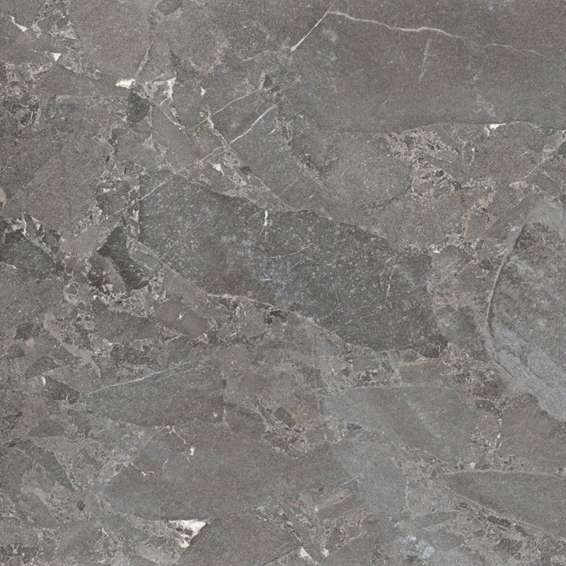 Mexen Terralite Gray Glazed Rectified Porcelain Tile G1, Floor and Wall Tile 60 x 60 cm, Matte - TL306-060-060-05