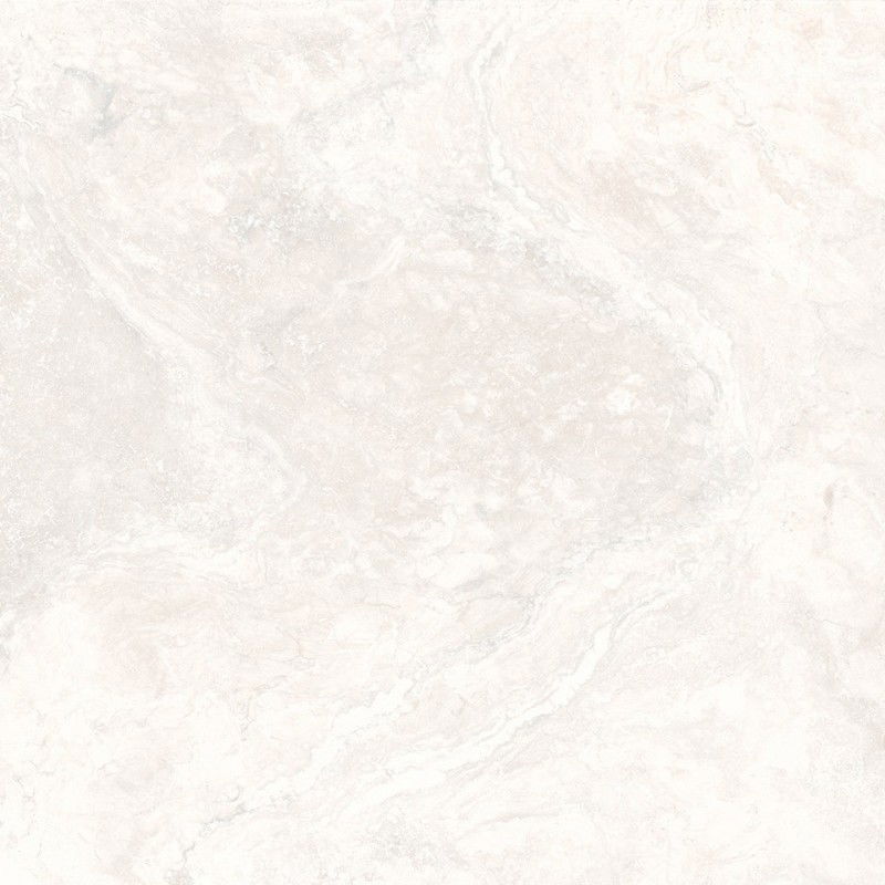 Mexen Tunisia Bianco glazed rectified stoneware tile G1, floor-wall tile 60 x 60 cm, matte - TL307-060-060-00
