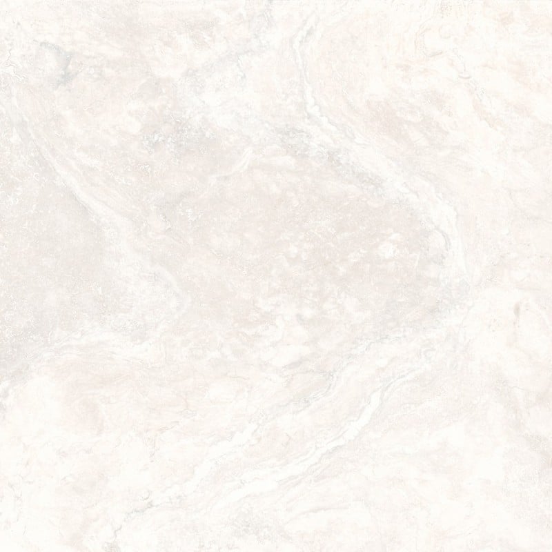 Mexen Tunisia White Glazed Rectified Porcelain Tile G1, Floor-Wall Tile 60 x 60 cm, Matte - TL307-060-060-00