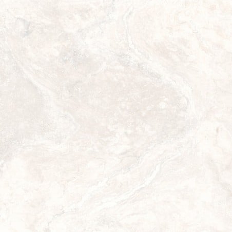 Mexen Tunisia White Glazed Rectified Porcelain Tile G1, Floor-Wall Tile 60 x 60 cm, Matte - TL307-060-060-00