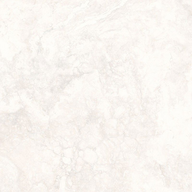 Mexen Tunisia Bianco glazed rectified stoneware tile G1, floor-wall tile 60 x 60 cm, matte - TL307-060-060-00