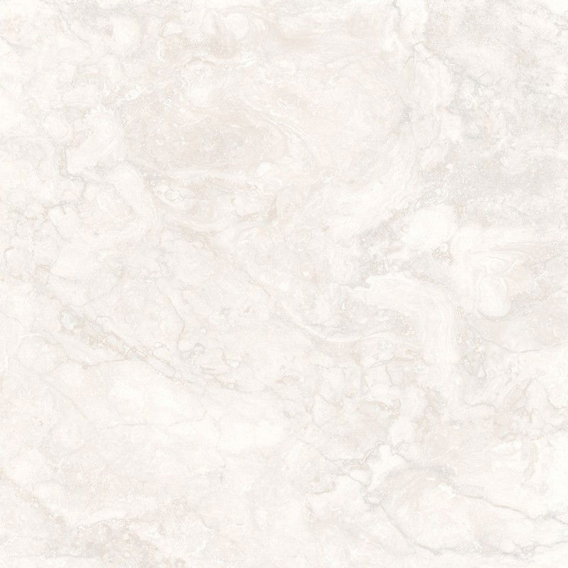Mexen Tunisia Bianco glazed rectified stoneware tile G1, floor-wall tile 60 x 60 cm, matte - TL307-060-060-00