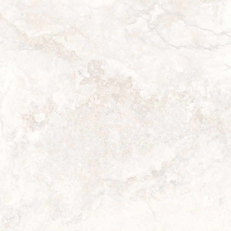 Mexen Tunisia White Glazed Rectified Porcelain Tile G1, Floor-Wall Tile 60 x 60 cm, Matte - TL307-060-060-00