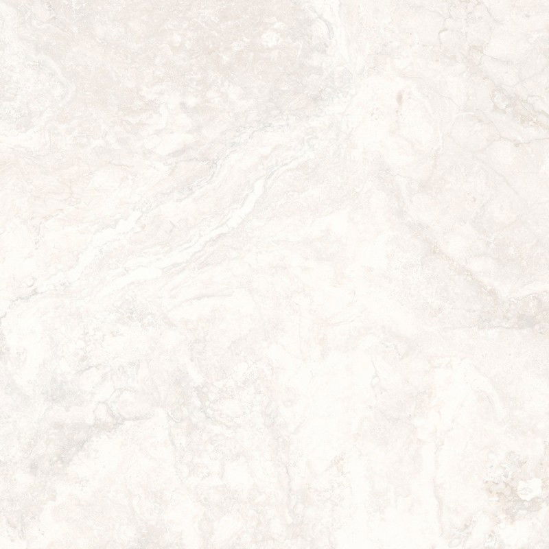 Mexen Tunisia Bianco glazed rectified stoneware tile G1, floor-wall tile 60 x 60 cm, matte - TL307-060-060-00