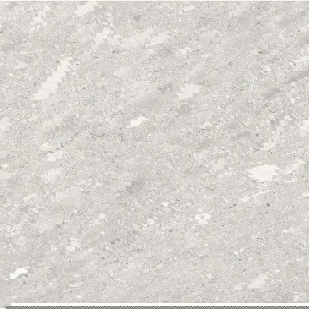 Mexen Ceppo Bianco glazed rectified porcelain, floor-wall tile 60 x 60 cm, matte - TL314-060-060-02