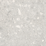 Mexen Ceppo Bianco glazed rectified porcelain, floor-wall tile 60 x 60 cm, matte - TL314-060-060-02