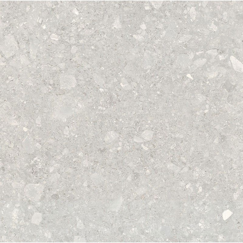 Mexen Ceppo Bianco glazed rectified porcelain, floor-wall tile 60 x 60 cm, matte - TL314-060-060-02