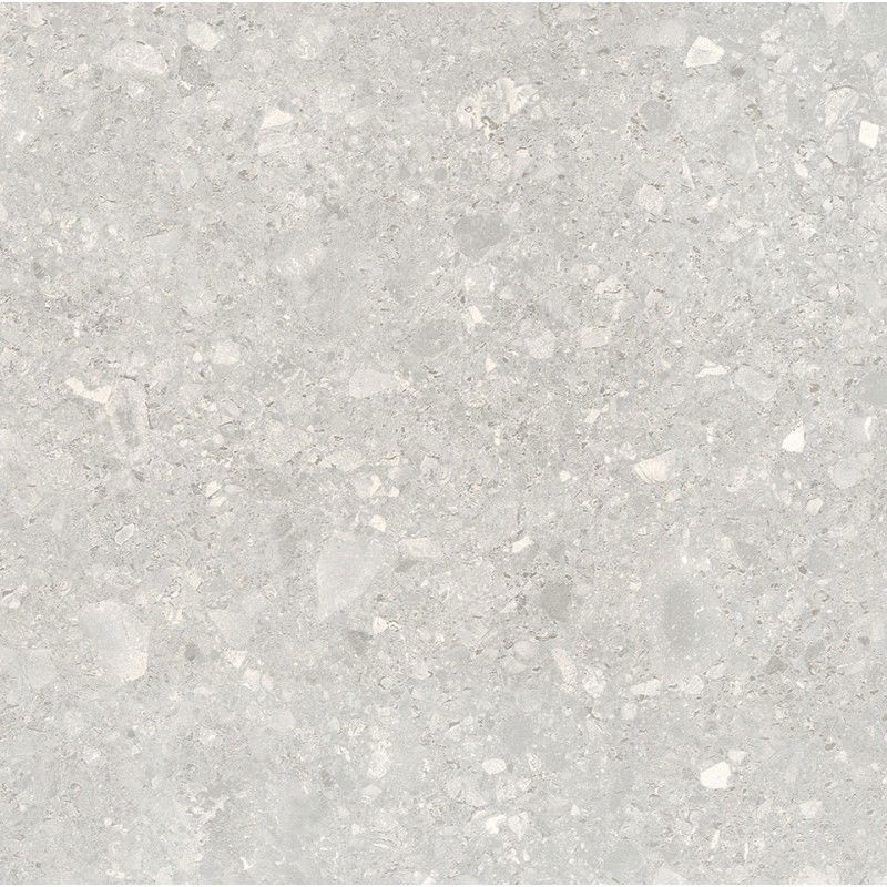 Mexen Ceppo Bianco glazed rectified porcelain, floor-wall tile 60 x 60 cm, matte - TL314-060-060-02