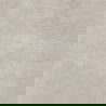 Mexen Monteli Glazed rectified greige gres tile G1, floor-wall tile 60 x 60 cm, matte - TL322-060-060-02