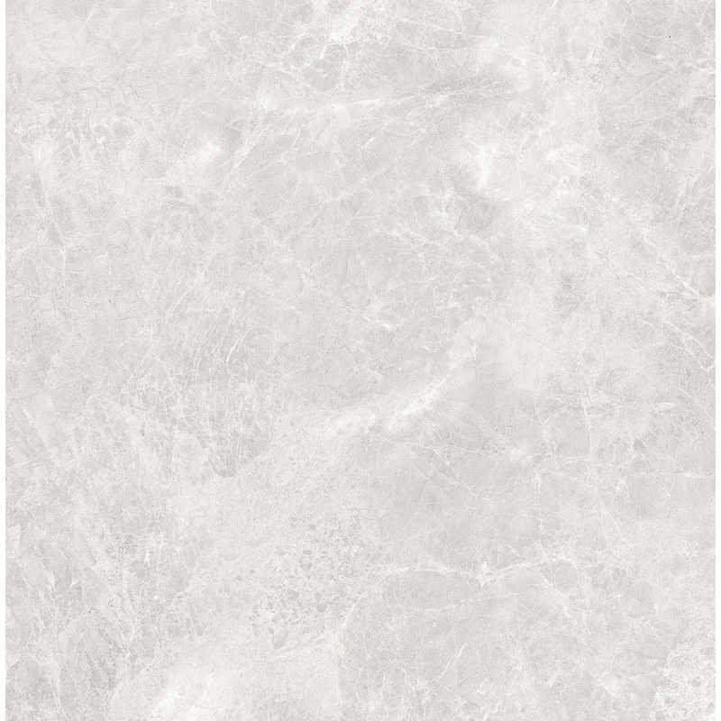 Mexen Runa Bianco glazed rectified porcelain stoneware, floor-wall tile 60 x 60 cm, matte - TL323-060-060-00