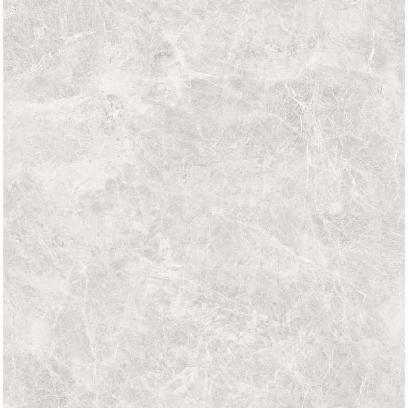 Mexen Runa Bianco glazed rectified porcelain stoneware, floor-wall tile 60 x 60 cm, matte - TL323-060-060-00