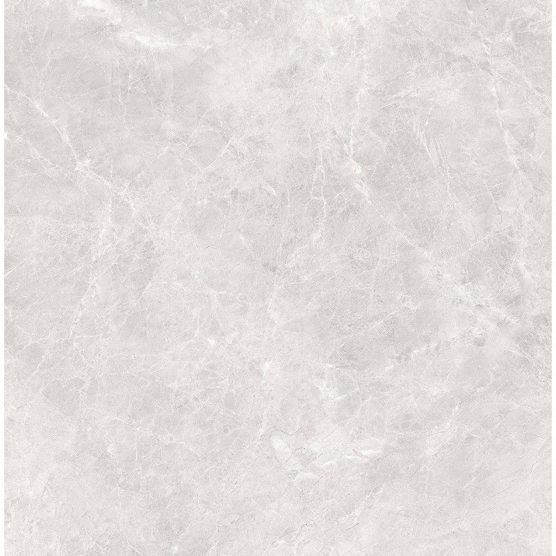 Mexen Runa Bianco glazed rectified porcelain stoneware, floor-wall tile 60 x 60 cm, matte - TL323-060-060-00