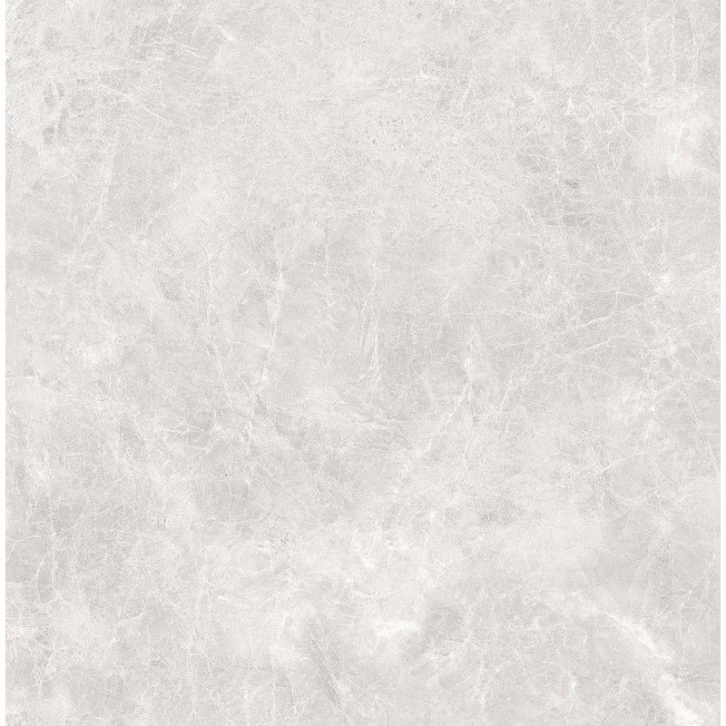 Mexen Runa Bianco glazed rectified porcelain stoneware, floor-wall tile 60 x 60 cm, matte - TL323-060-060-00