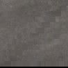 Mexen Kamen Anthracite Glazed Rectified Porcelain Tile G1, Floor-Wall Tile 60 x 60 cm, Matte - TL335-060-060-00