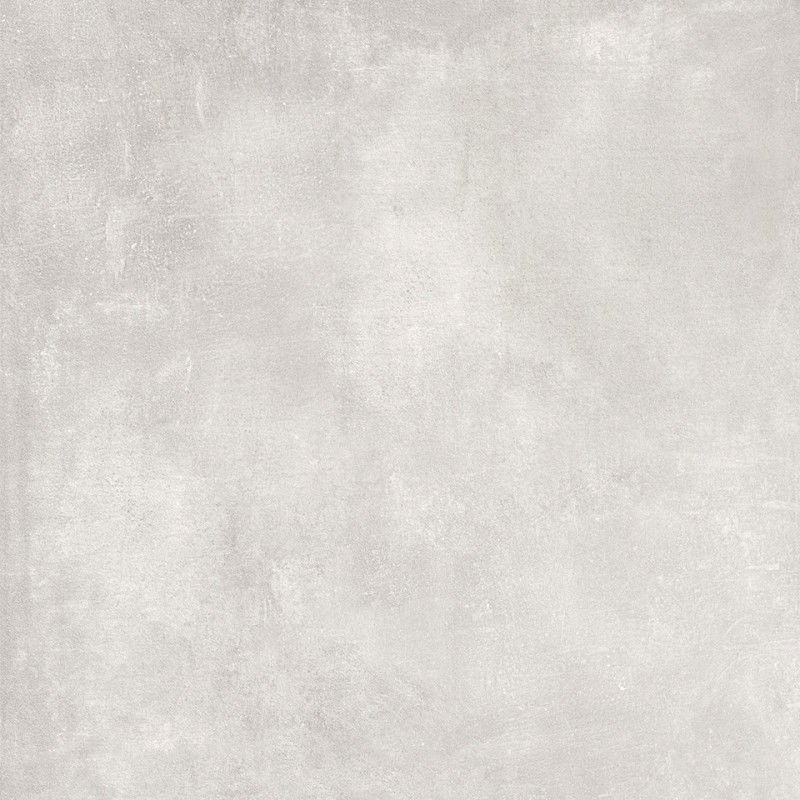 Mexen Kamen White glazed rectified stoneware G1, floor-wall tile 60 x 60 cm, matte - TL335-060-060-01