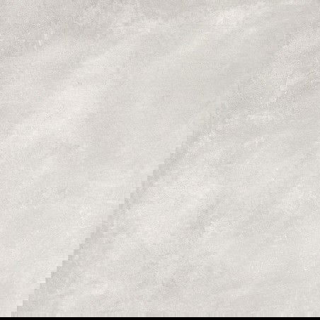 Mexen Kamen White glazed rectified stoneware G1, floor-wall tile 60 x 60 cm, matte - TL335-060-060-01