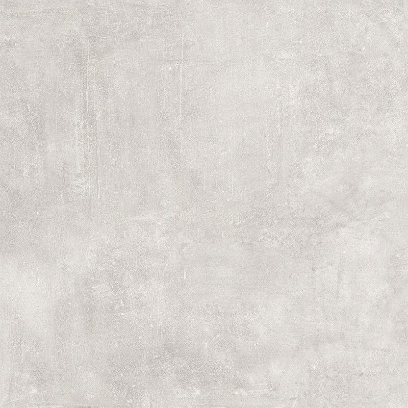 Mexen Kamen White glazed rectified stoneware G1, floor-wall tile 60 x 60 cm, matte - TL335-060-060-01