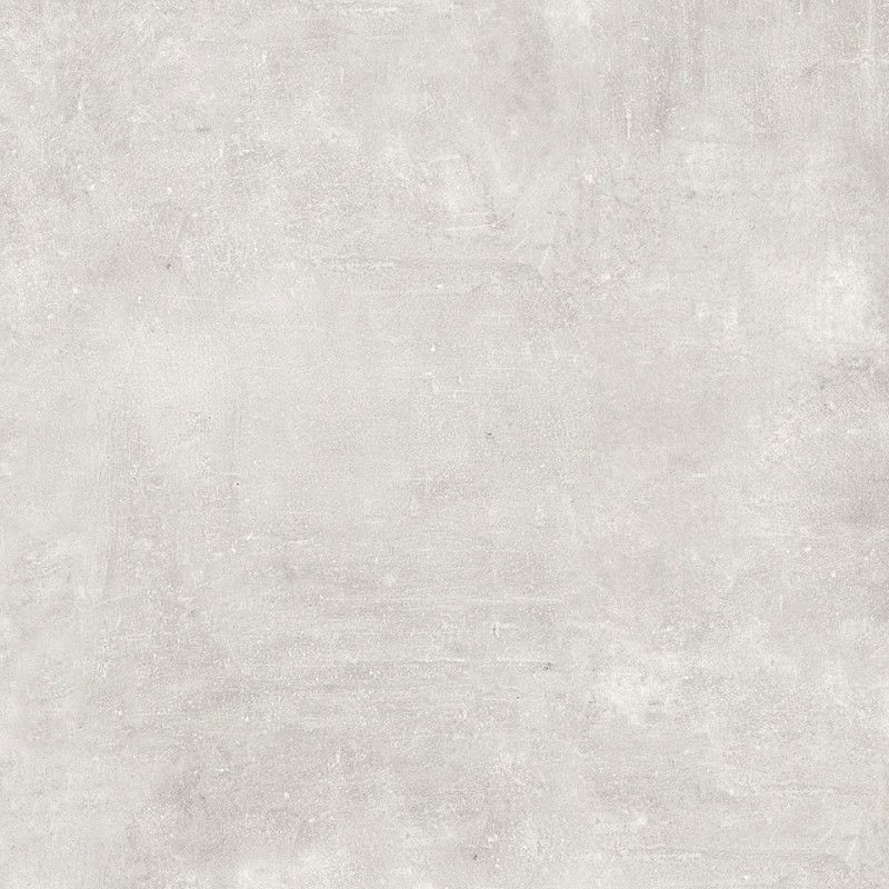 Mexen Kamen White glazed rectified stoneware G1, floor-wall tile 60 x 60 cm, matte - TL335-060-060-01