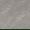 Mexen Kamen Rektified glazed gres Grey, floor-wall tile 60 x 60 cm, matt - TL335-060-060-02