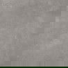 Mexen Kamen Rektified glazed gres Grey, floor-wall tile 60 x 60 cm, matt - TL335-060-060-02