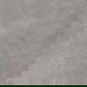 Mexen Kamen Rektified glazed gres Grey, floor-wall tile 60 x 60 cm, matt - TL335-060-060-02