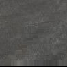 Mexen Kamen Nero glazed rectified gres tile G1, floor-wall tile 60 x 60 cm, matte - TL335-060-060-03