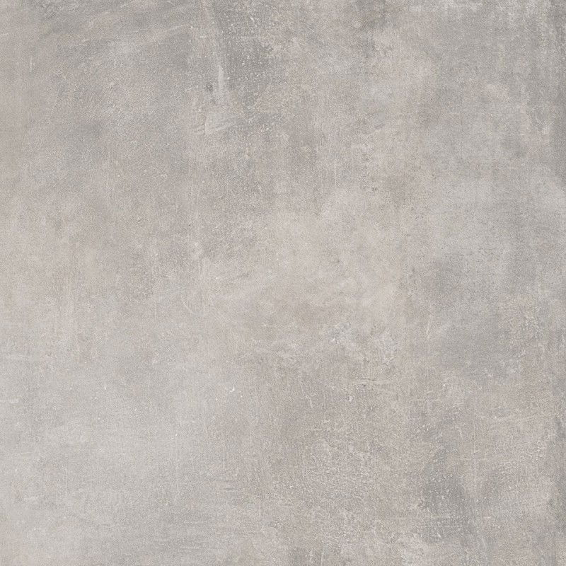 Mexen Kamen Silver glazed rectified gres G1, floor-wall tile 60 x 60 cm, matte - TL335-060-060-06