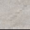 Mexen Kamen Silver glazed rectified gres G1, floor-wall tile 60 x 60 cm, matte - TL335-060-060-06