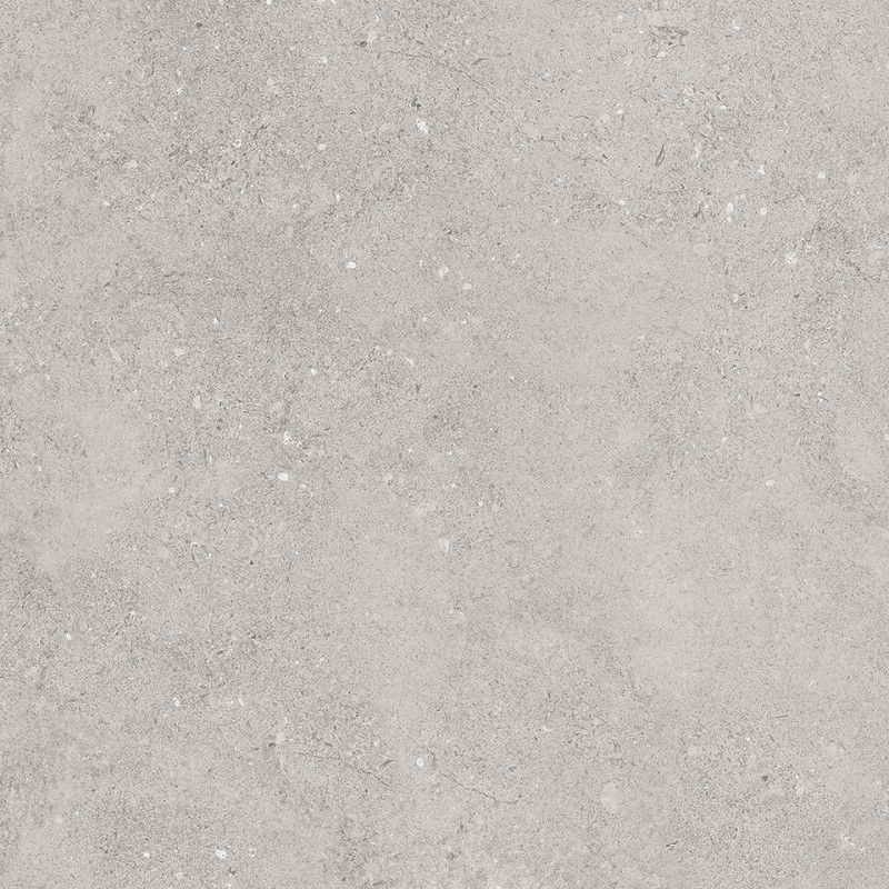 Mexen Marina Silver glazed rectified tile G1, floor-wall tile 60 x 60 cm, matte - TL327-060-060-05