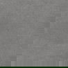 Mexen Dublin Grey glazed rectified tile G1, floor-wall tile 60 x 60 cm, matte - TL332-060-060-01