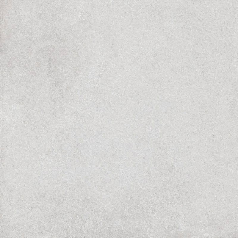 Mexen Recto Bianco glazed rectified porcelain stoneware G1, floor-wall tile 60 x 60 cm, matte - TL333-060-060-01