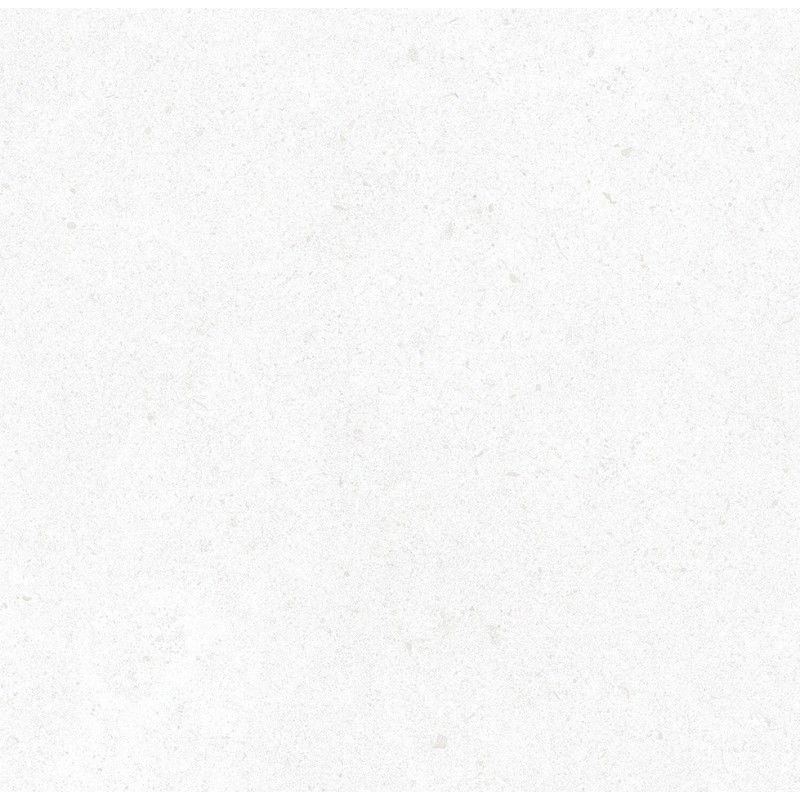 Mexen Rocola White glazed rectified porcelain tile G1, floor-wall tile 60 x 60 cm, matte - TL334-060-060-00