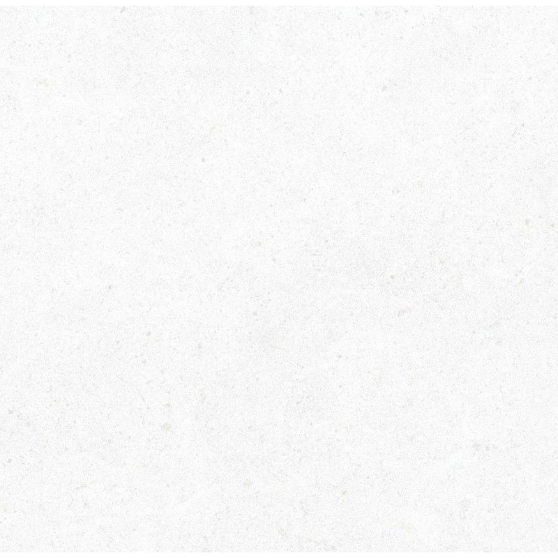 Mexen Rocola White glazed rectified porcelain tile G1, floor-wall tile 60 x 60 cm, matte - TL334-060-060-00